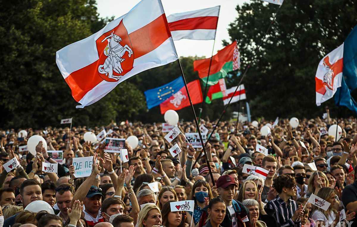 Австрия призвала Беларусь провести честные выборы президента