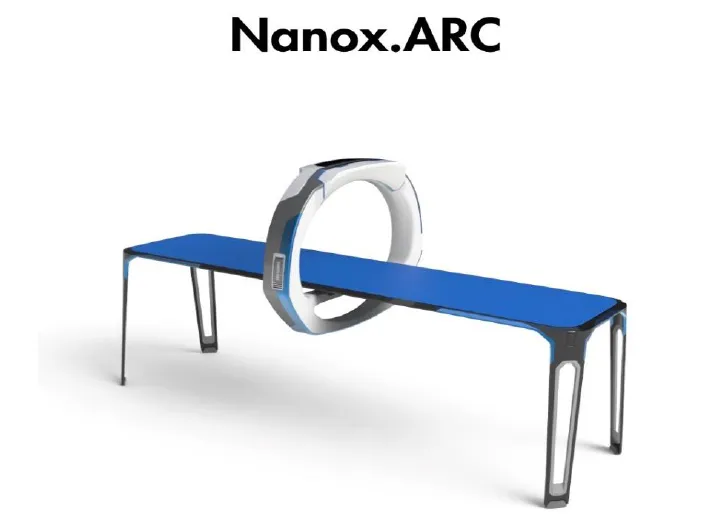 Рентгенівська система Nano-X Imagining Ltd.