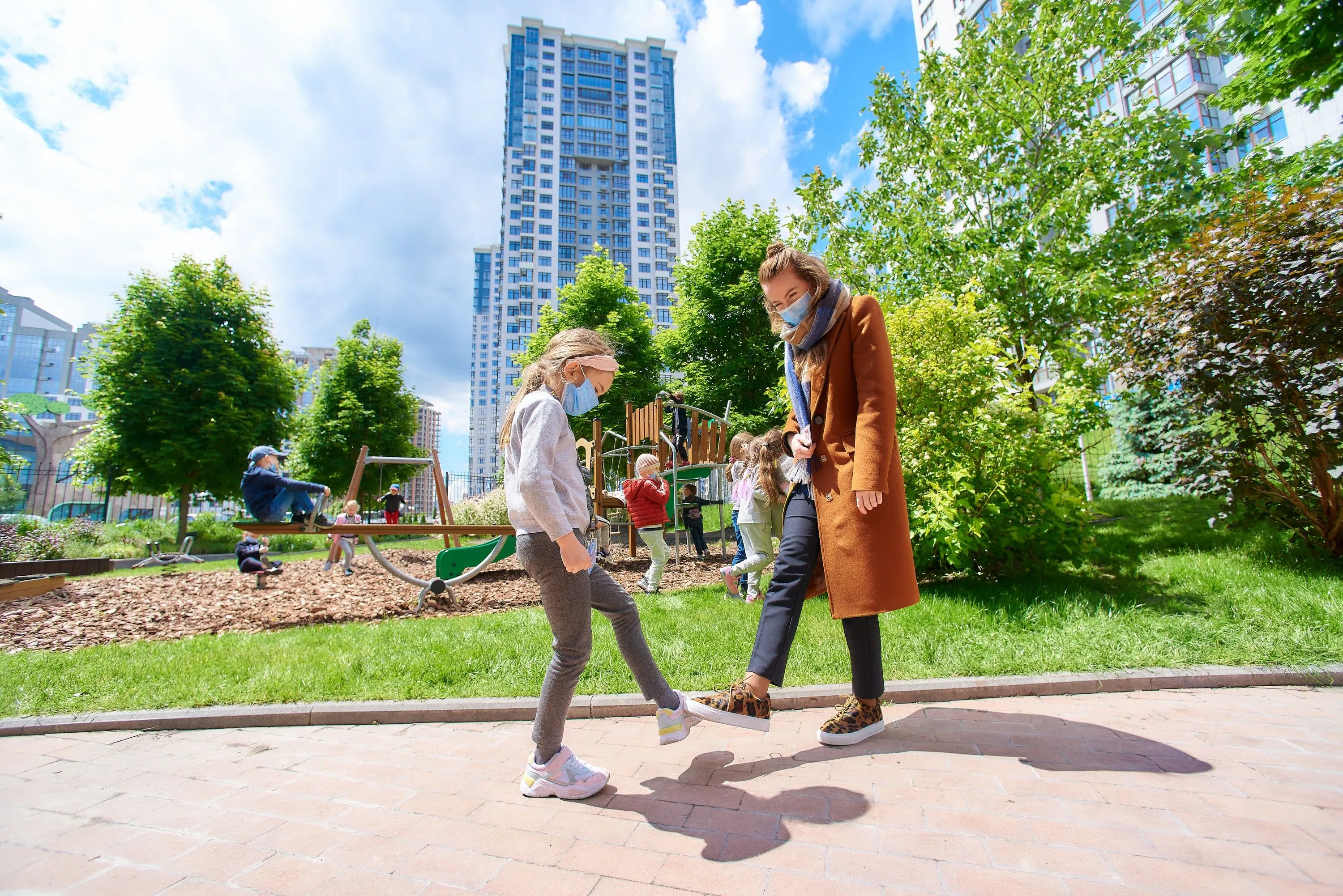 Вітання від час пандемії Вітання від час пандемії