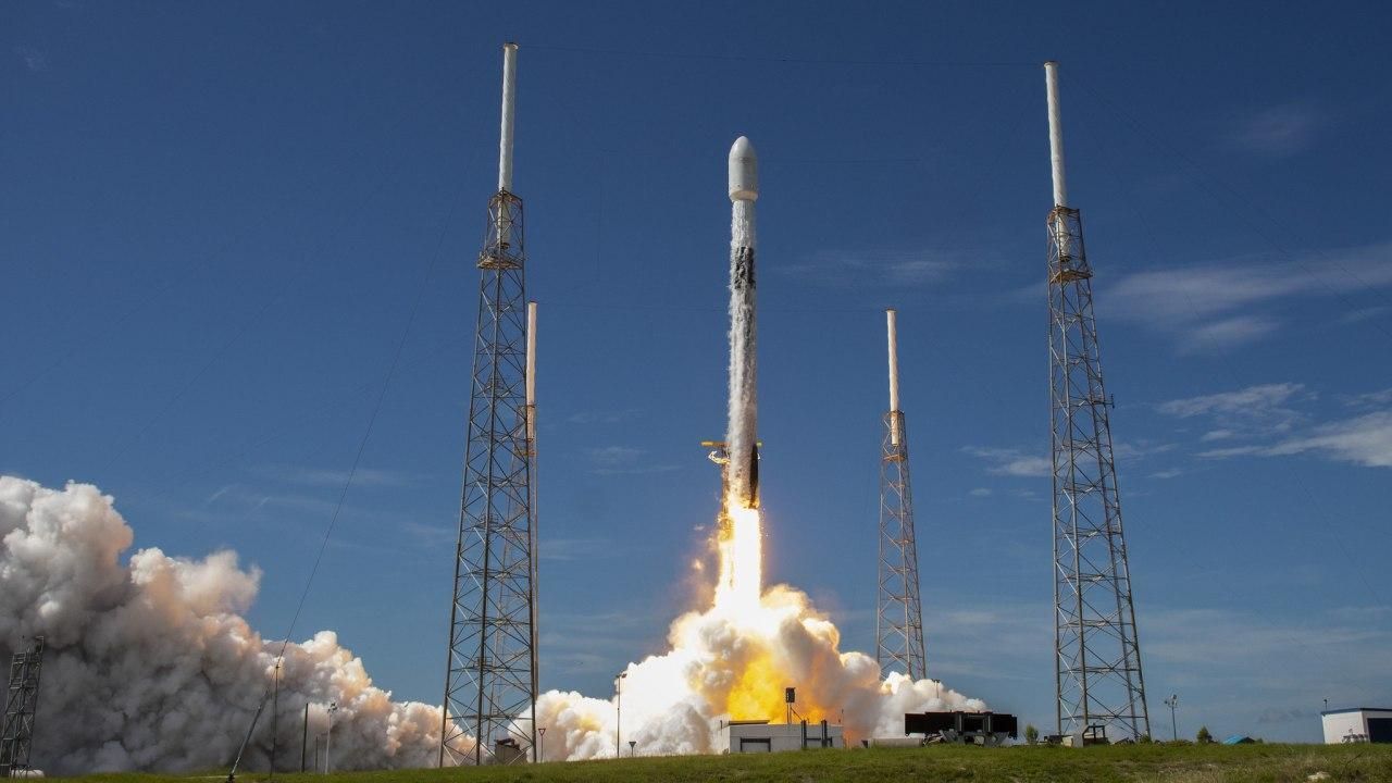 SpaceX побила рекорд повторного використання ракети Falcon 9
