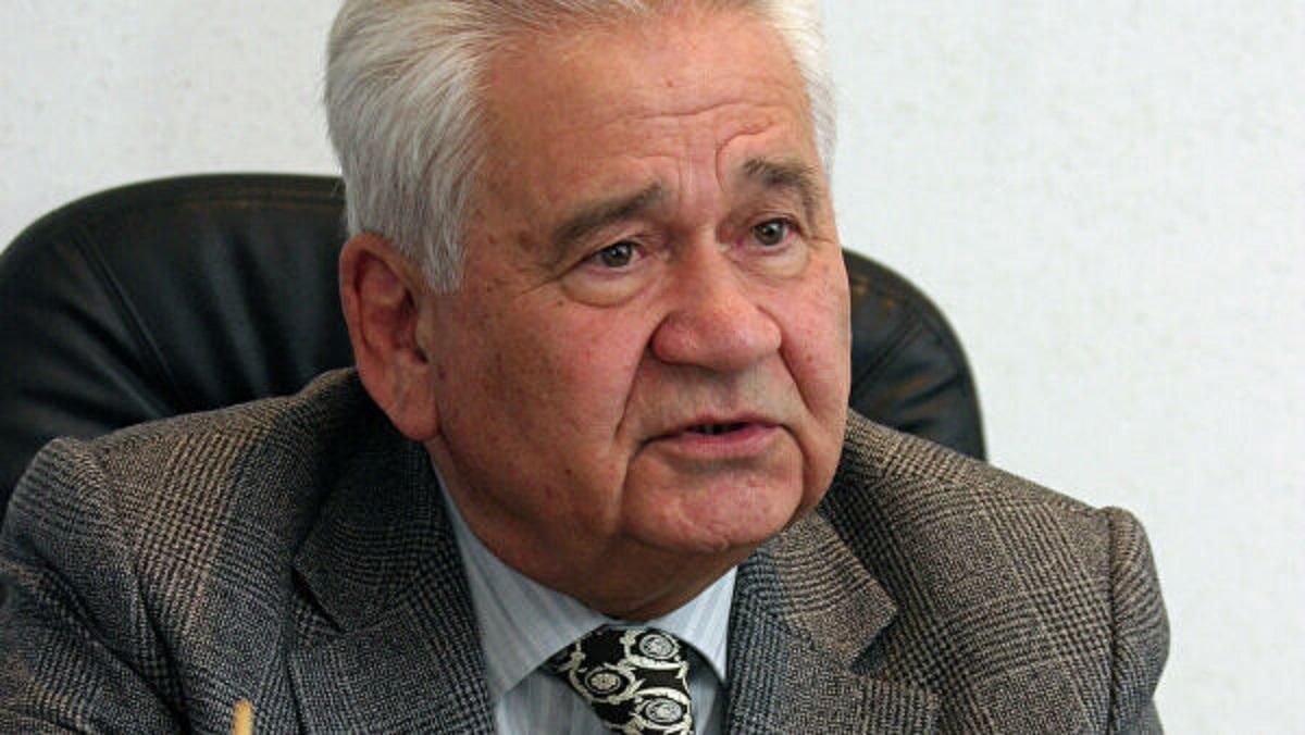 Крим анексували "правильно": учасник України в ТКГ Фокін спробував виправдати Росію Крим анексували "правильно": учасник України в ТКГ Фокін спробував виправдати Росію