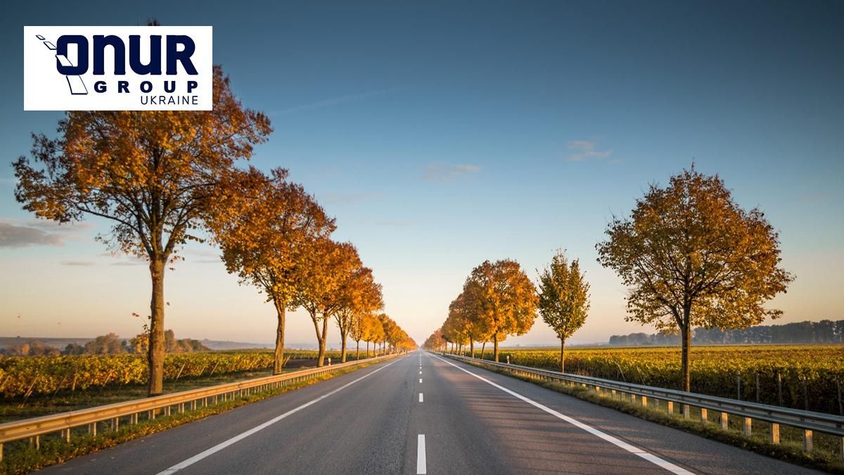 Onur Group Ukraine 16 лет строит дороги и мосты в Украине Onur Group Ukraine 16 лет строит дороги и мосты в Украине