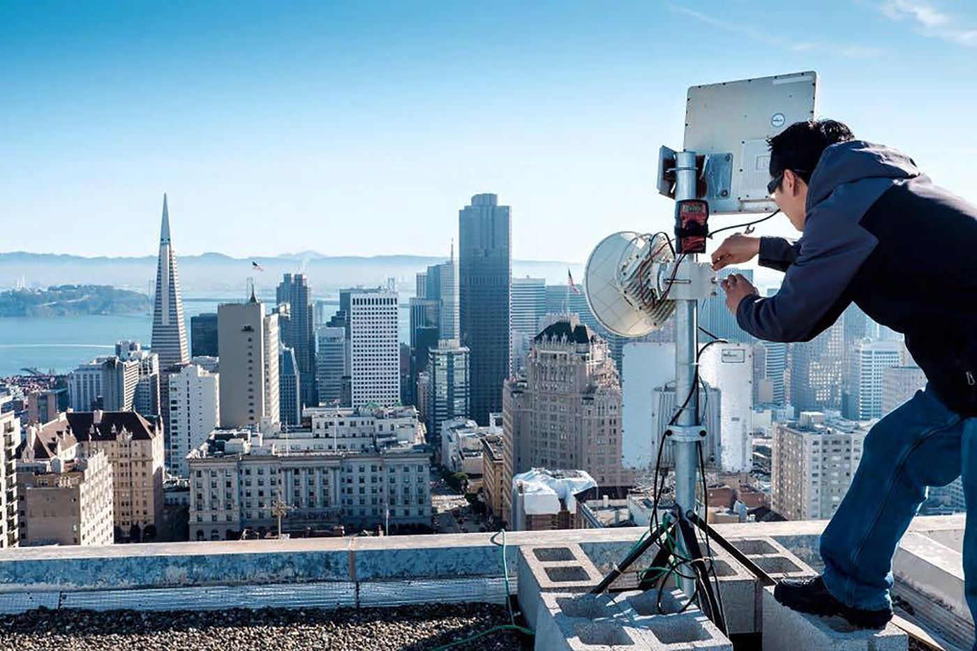 Google готується до секретного тестування нового типу стандарту зв'язку Google готується до секретного тестування нового типу стандарту зв'язку