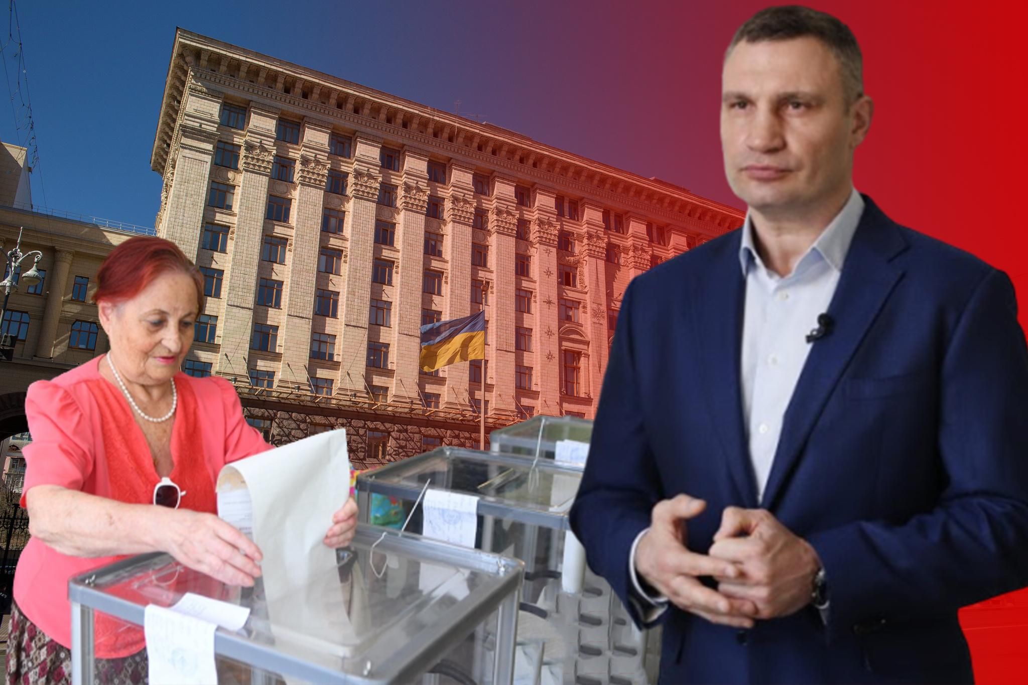 Безальтернативный Кличко: эксперты объяснили, почему действующий мэр столицы лидирует в рейтинге