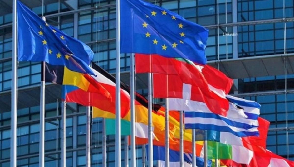 ЄС не визнає результатів виборів у Білорусі й накладе санкції ЄС не визнає результатів виборів у Білорусі й накладе санкції