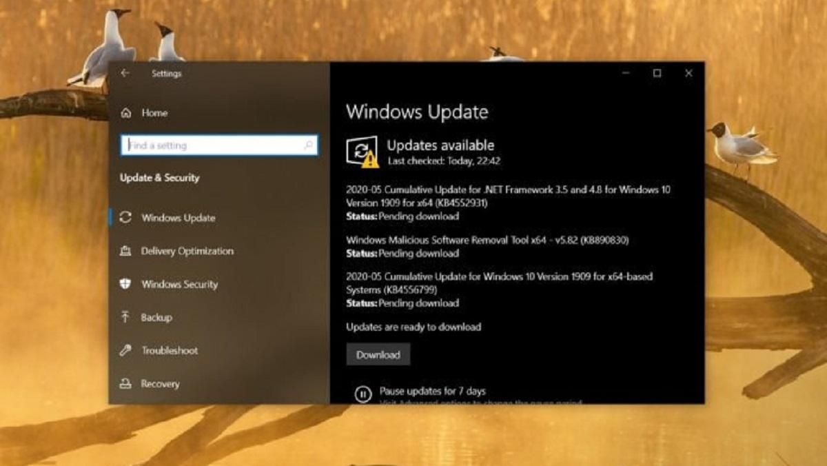 В Windows 10 вернулась одна из удобных особенностей Windows 7