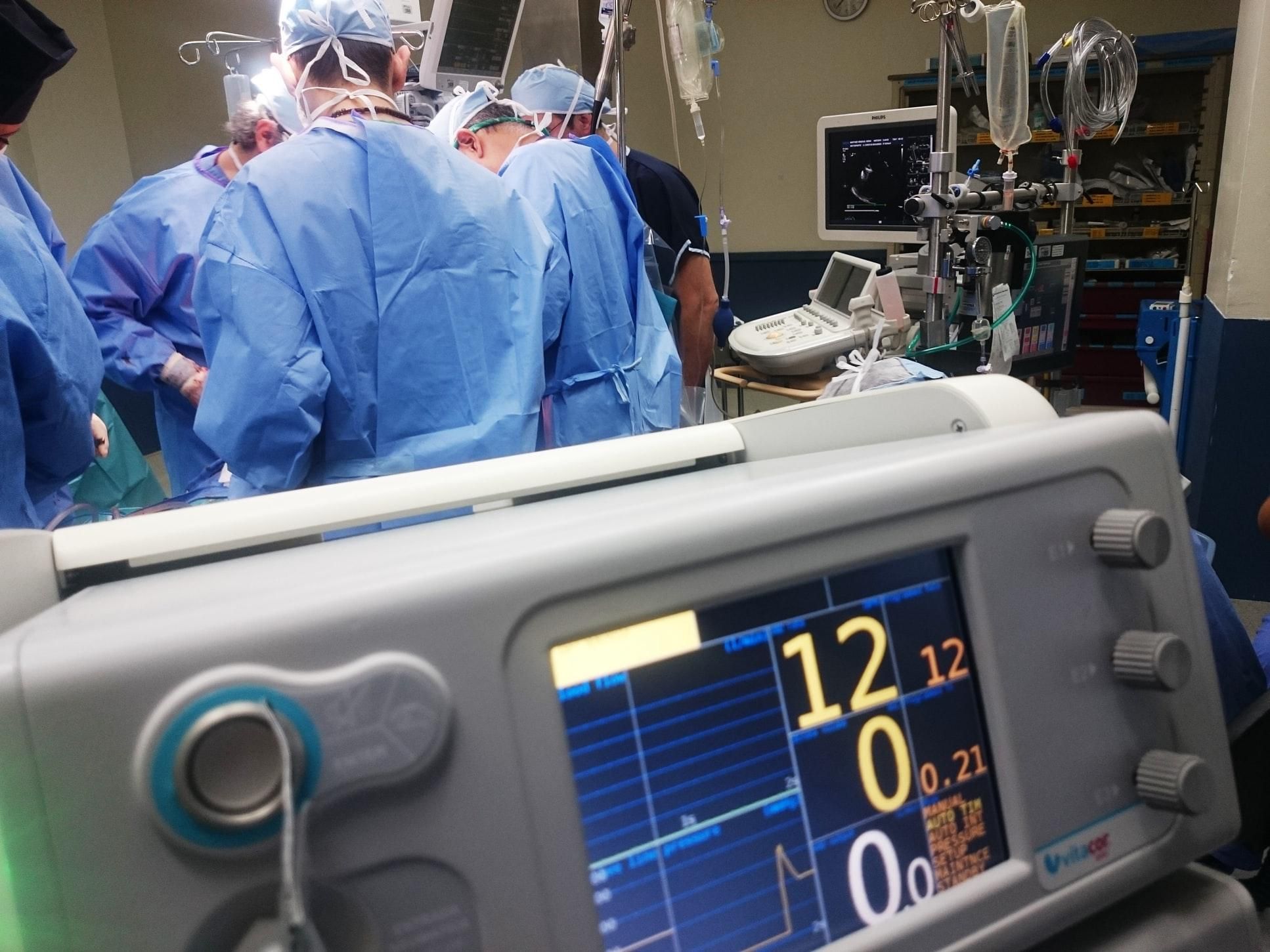 У Львові троє людей отримали органи від одного донора: один пацієнт помер, що відомо про інших