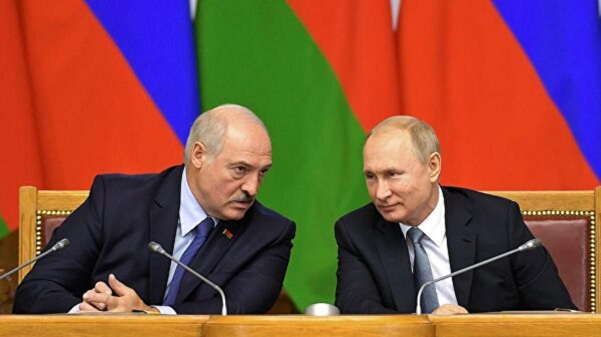 Путин и Лукашенко стали часто созваниваться: Песков объяснил причину