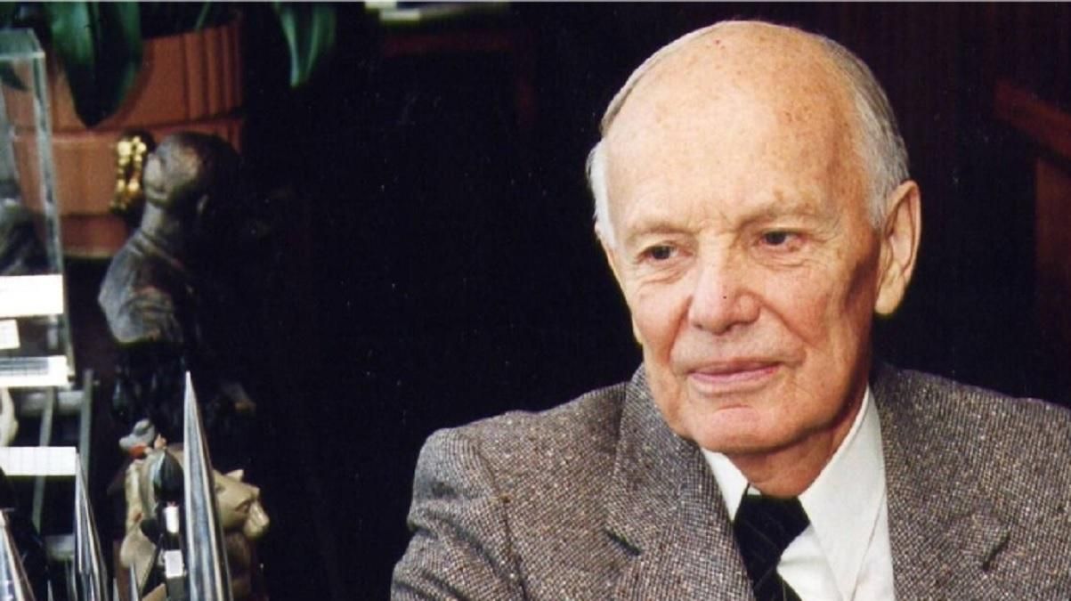 Помер Борис Патон - біографія президента НАН України Помер Борис Патон - біографія президента НАН України