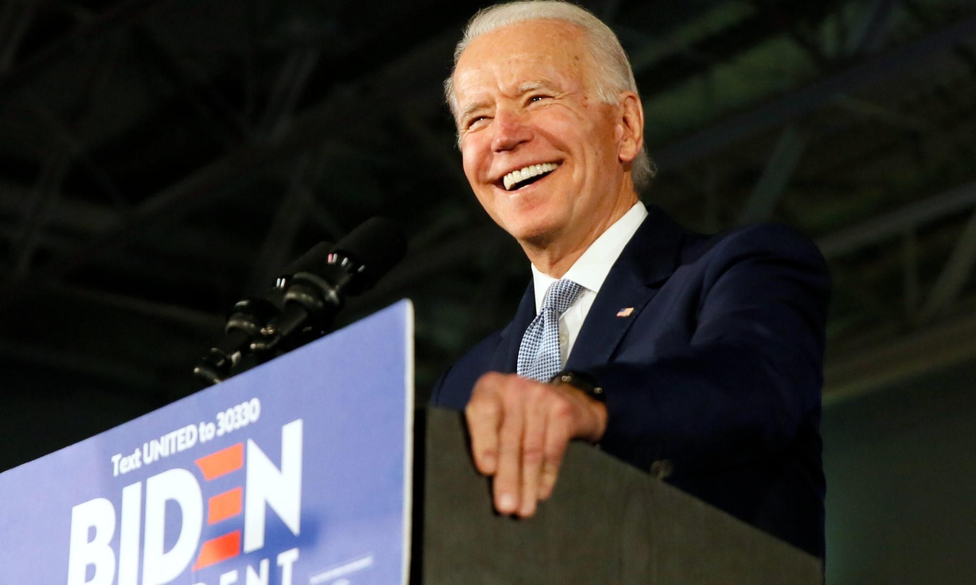 Джо Байден підтримав заклики до перевиборів у Білорусі - 24 Канал Джо Байден підтримав заклики до перевиборів у Білорусі - 24 Канал