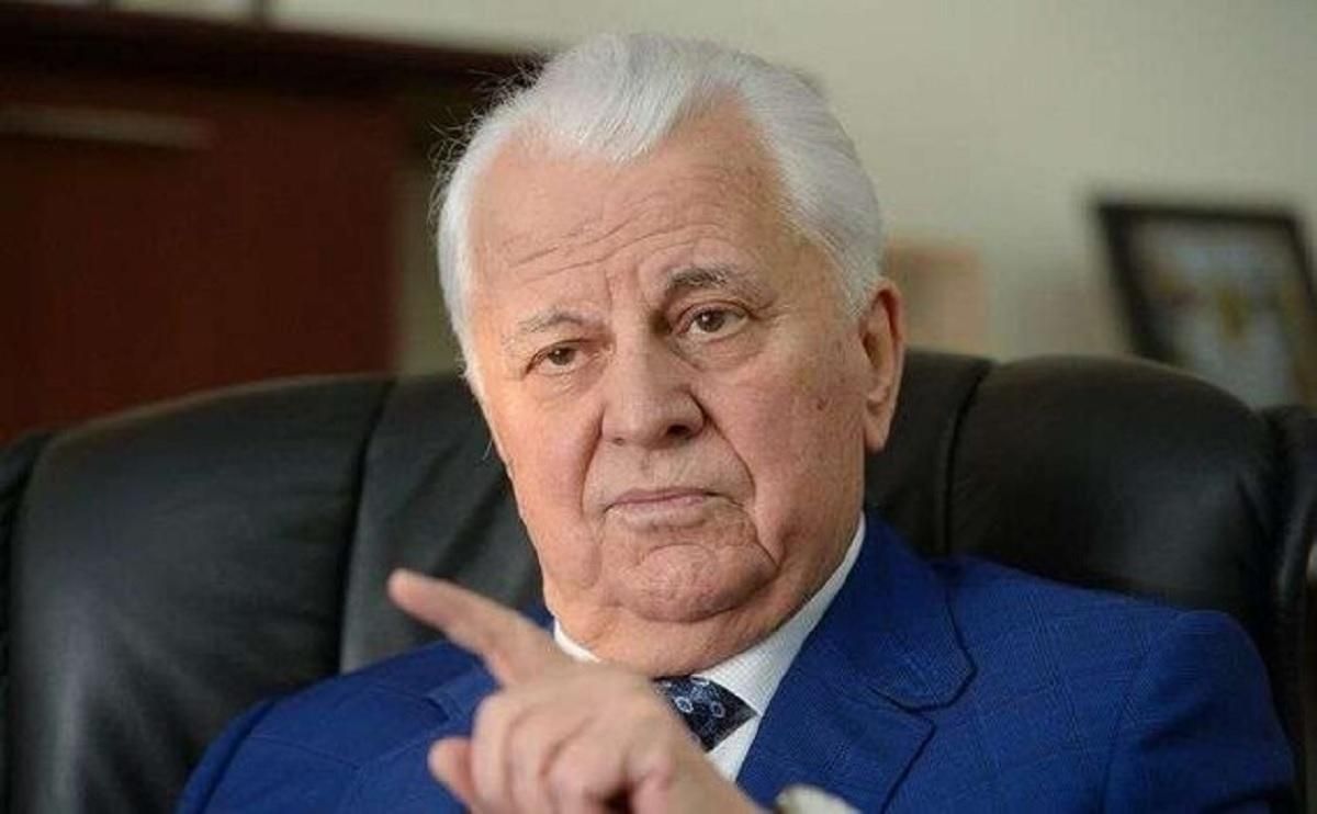 Представители боевиков хотят сорвать нормандскую встречу: что им пообещал Кравчук Представители боевиков хотят сорвать нормандскую встречу: что им пообещал Кравчук