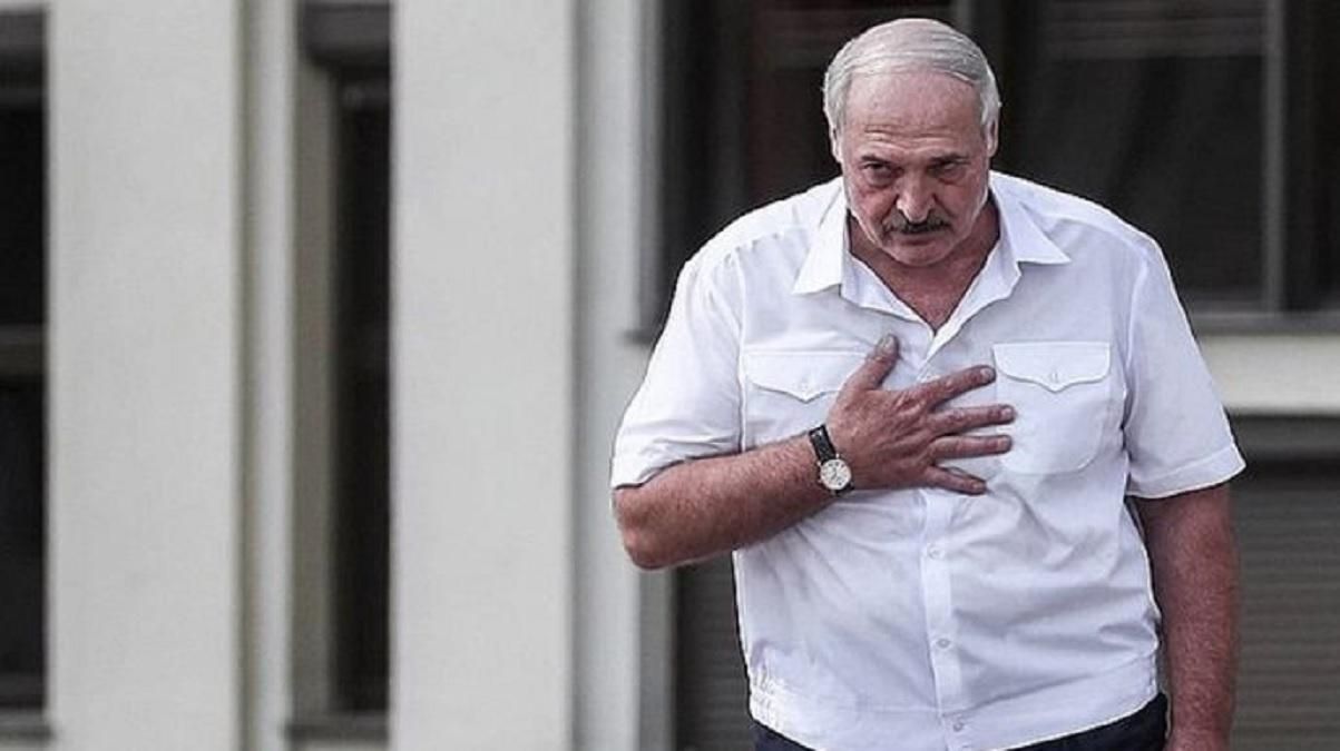 В Германии говорят, что Лукашенко потерял легитимность и должен уйти