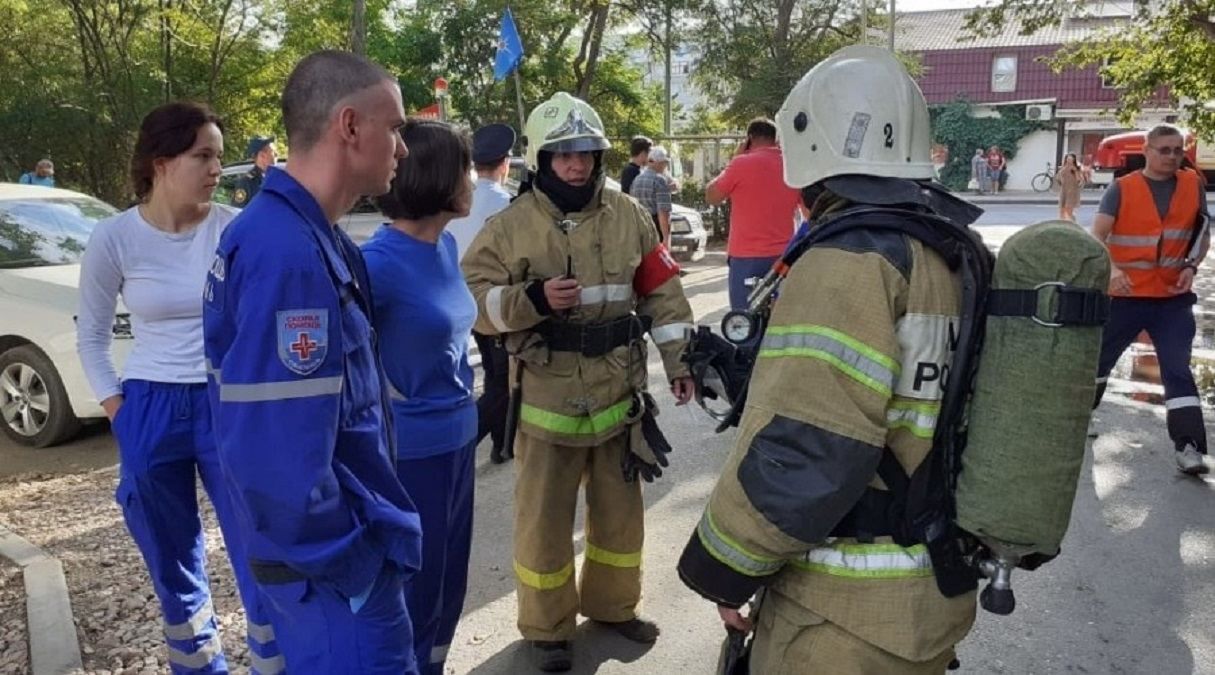 Вибух і пожежа в Севастополі 20 серпня: деталі і що відомо