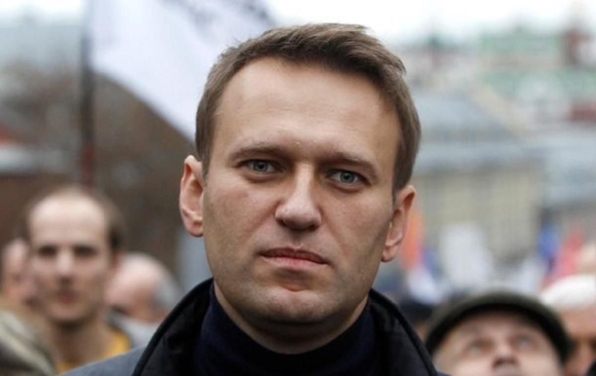 Олексій Навальний в комі: його стан – що відомо