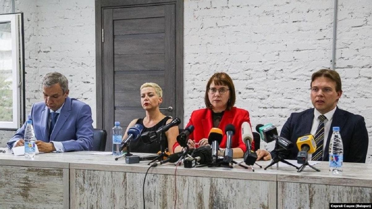 Прокуратура Беларуси расследует "захват власти": в Координационном совете уже отреагировали Прокуратура Беларуси расследует "захват власти": в Координационном совете уже отреагировали