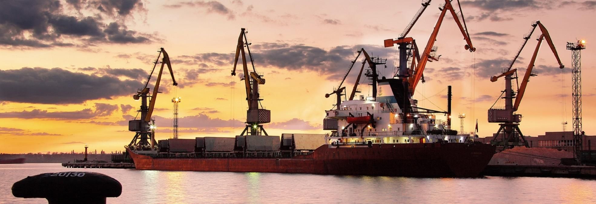 Україна віддала у концесію порт Миколаєва: що про це відомо Україна віддала у концесію порт Миколаєва: що про це відомо