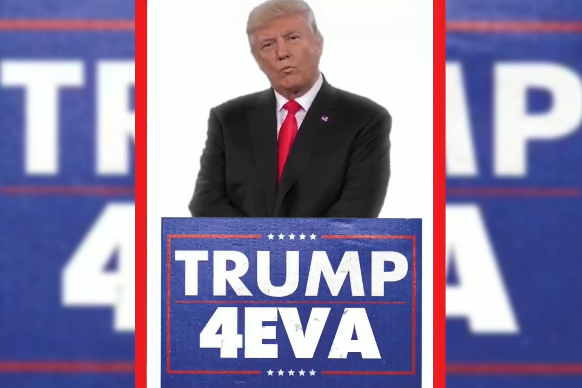 Передвиборча програма Трампа Передвиборча програма Трампа