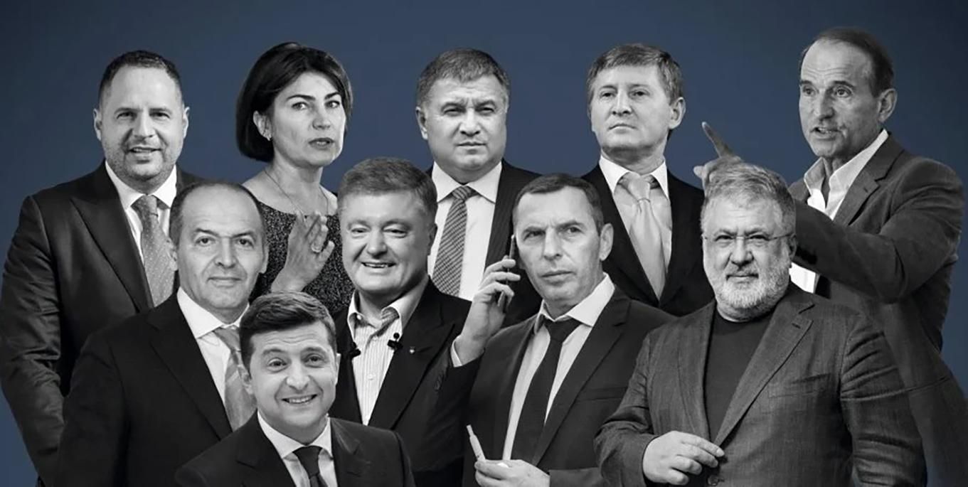 Топ 100 найвпливовіших людей України 2020: рейтинг НВ Топ 100 найвпливовіших людей України 2020: рейтинг НВ