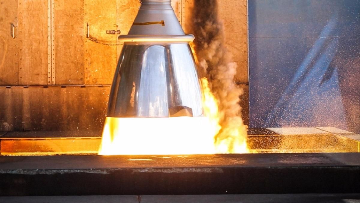 Ракетний двигун SpaceX Raptor обійшов за паливною ефективністю російський РД-701