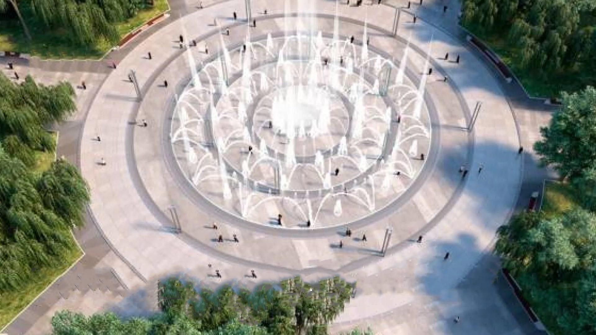 Фонтан за 100 миллионов гривен: в Харькове разгорелся новый коррупционный скандал Фонтан за 100 миллионов гривен: в Харькове разгорелся новый коррупционный скандал