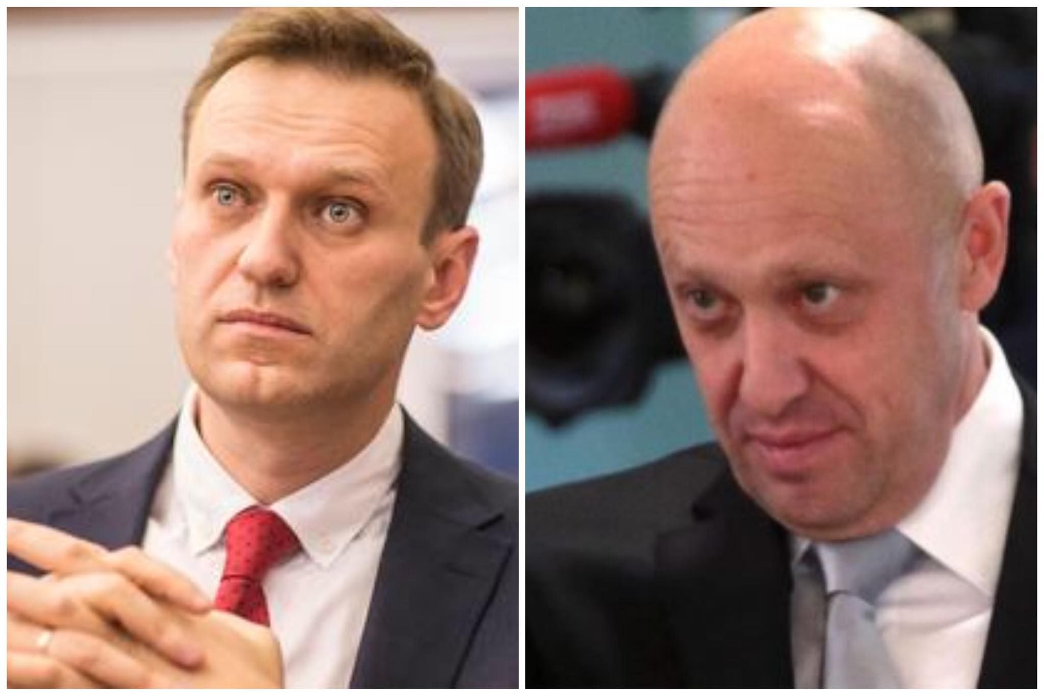 Конфлікт Навального з "кухарем Путіна": російський журналіст розкрив подробиці