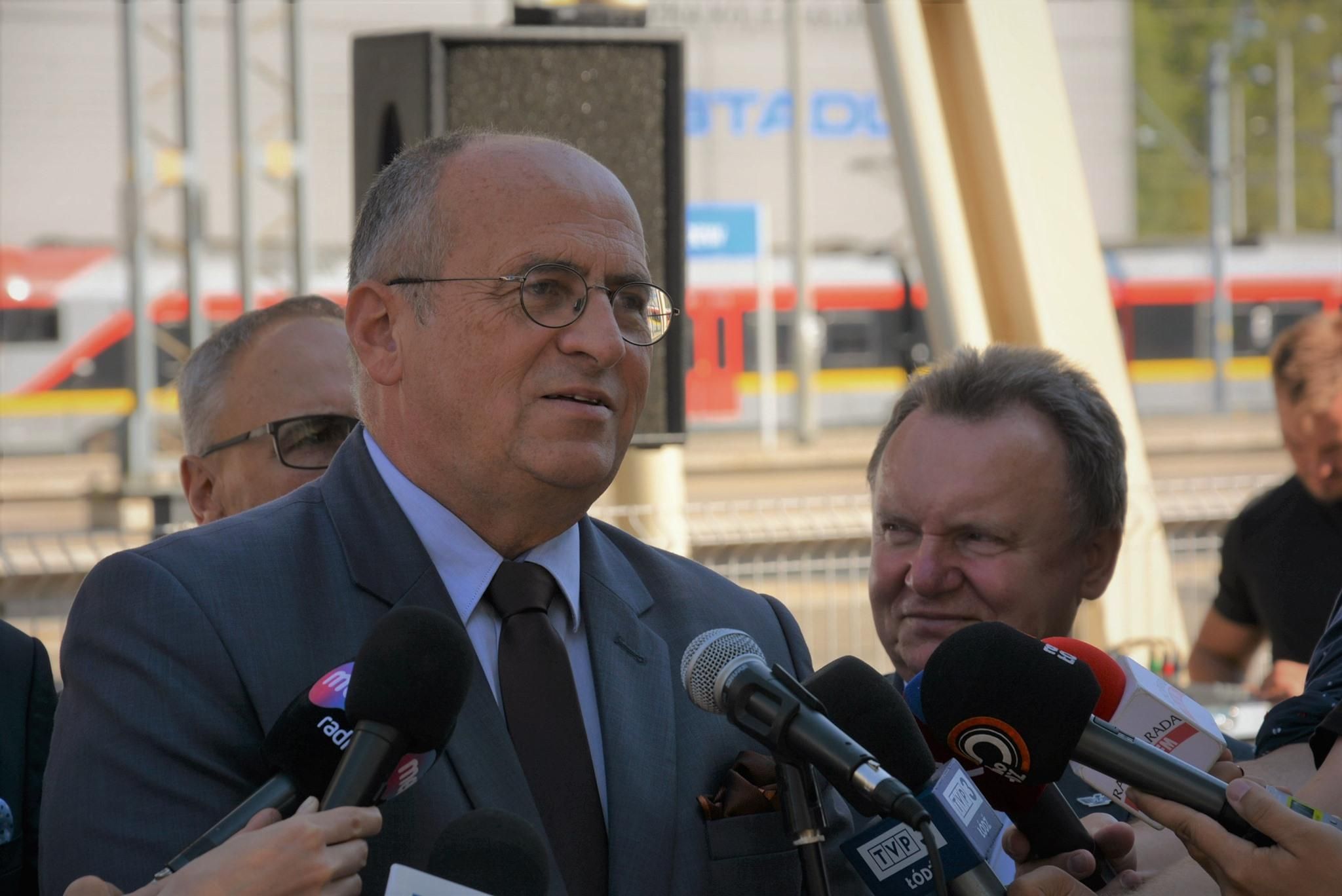 МЗС Польщі очолив Збігнєв Рау: що він говорив про Україну МЗС Польщі очолив Збігнєв Рау: що він говорив про Україну