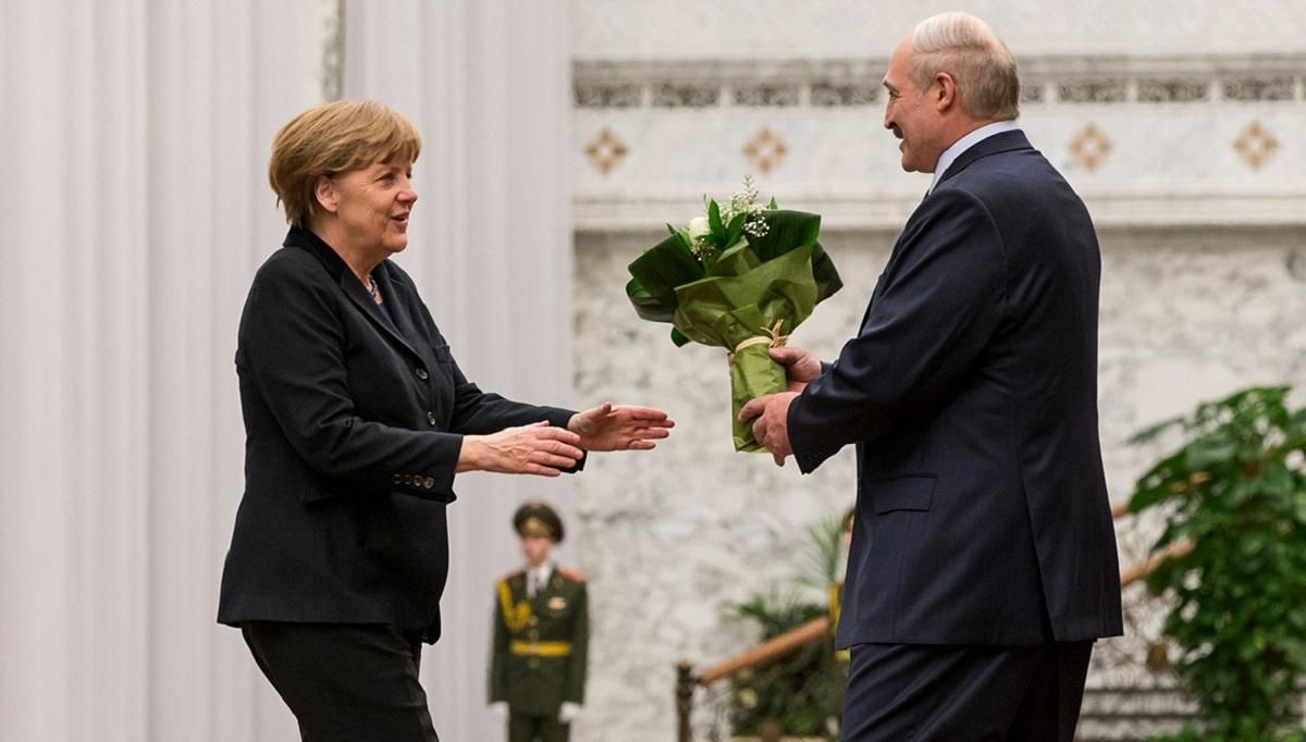 Европа вынуждена говорить о ситуации в Беларуси с Путиным