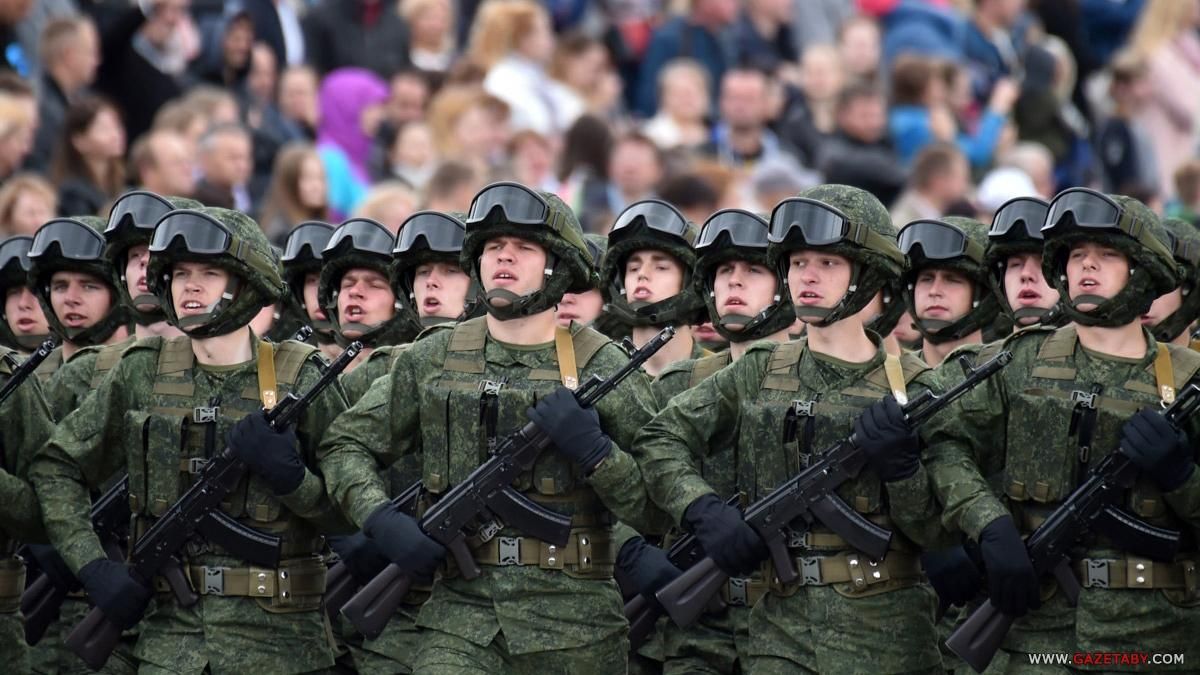 З території Білорусі може відбутися наступ на Україну: наскільки це ймовірно З території Білорусі може відбутися наступ на Україну: наскільки це ймовірно