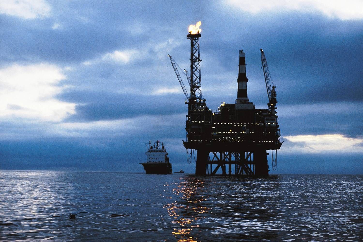 Турция нашла газовые месторождения в Черном море: последствия открытия