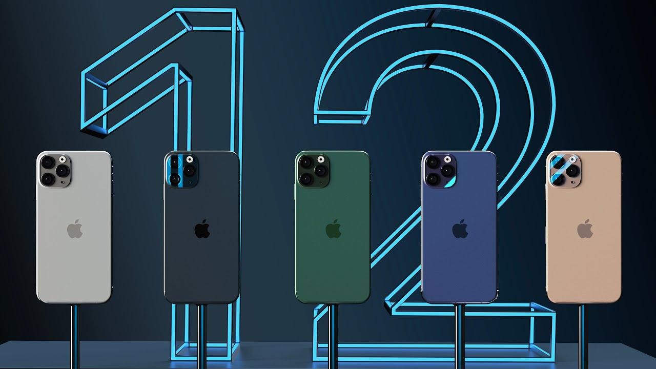 Apple случайно раскрыла возможную дату анонса iPhone 12 Apple случайно раскрыла возможную дату анонса iPhone 12