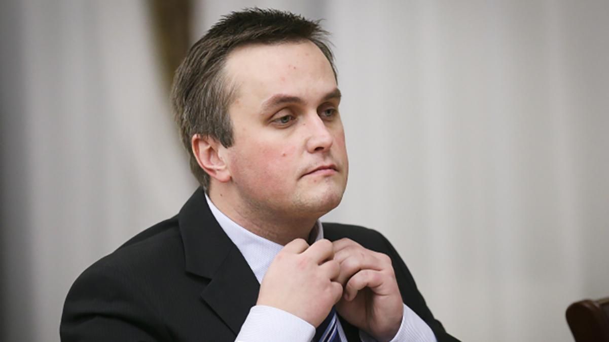 Холодницький написав заяву про відставку з посади голови САП: Венедіктова вже його звільнила Холодницький написав заяву про відставку з посади голови САП: Венедіктова вже його звільнила