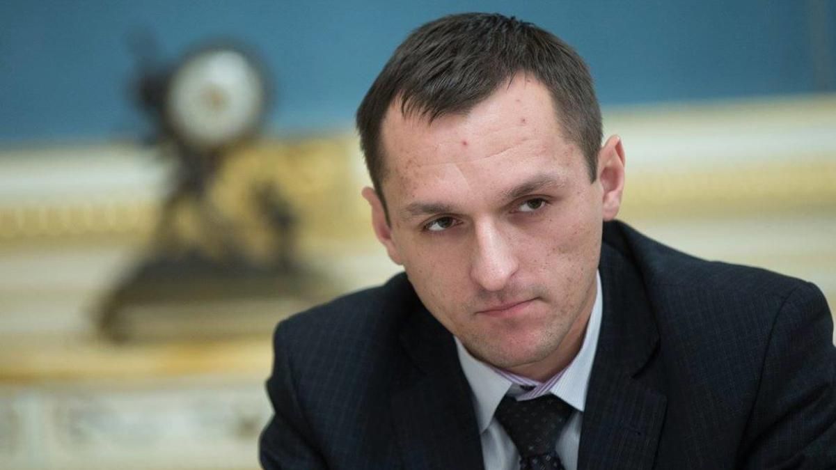 Після звільнення Холодницького САП тимчасово очолив його заступник Максим Грищук: що про нього відомо Після звільнення Холодницького САП тимчасово очолив його заступник Максим Грищук: що про нього відомо