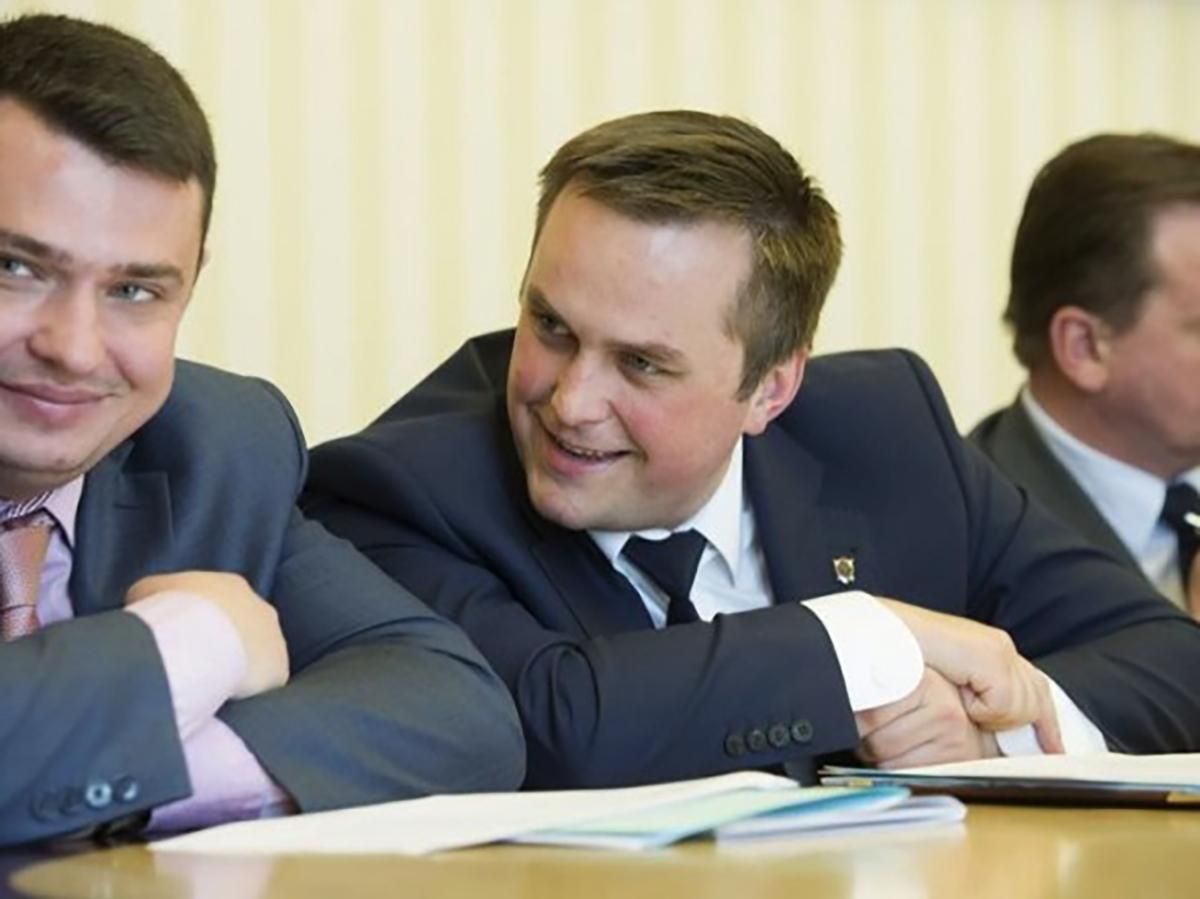 Конфліктували, але й мирились: в Ситника відреагували на відставку Холодницького Конфліктували, але й мирились: в Ситника відреагували на відставку Холодницького