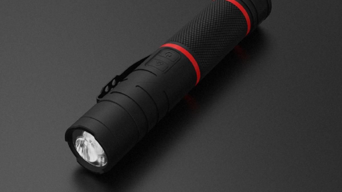 Xiaomi Wiha показала багатофункціональний ліхтарик 3 в 1 Xiaomi Wiha показала багатофункціональний ліхтарик 3 в 1