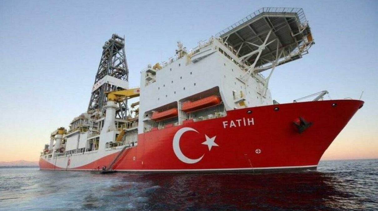 Туреччина знайшла в Чорному морі рекордні поклади газу