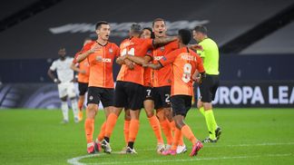 Вероятные соперники "Шахтера" в Лиге чемпионов