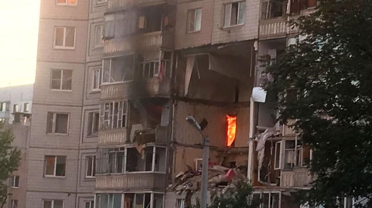 В Ярославлі у Росії вибухнула багатоповерхівка: що відомо, фото, відео