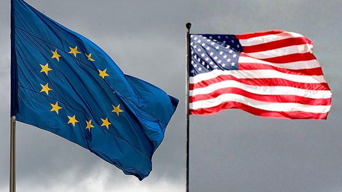 США и ЕС договорились о снижении пошлин впервые за 20 лет