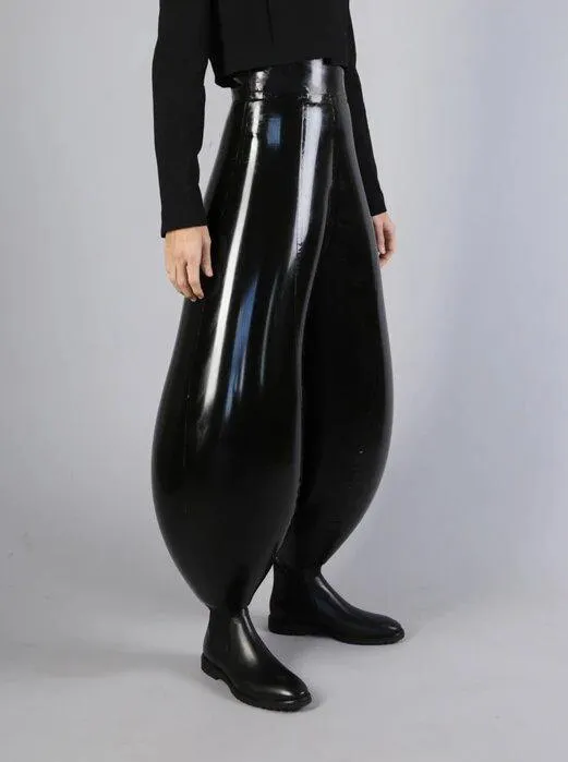 Надувні латексні штани Надувні латексні штани