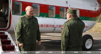 Лукашенко заявил о боевой готовности войск на границе с ЕС