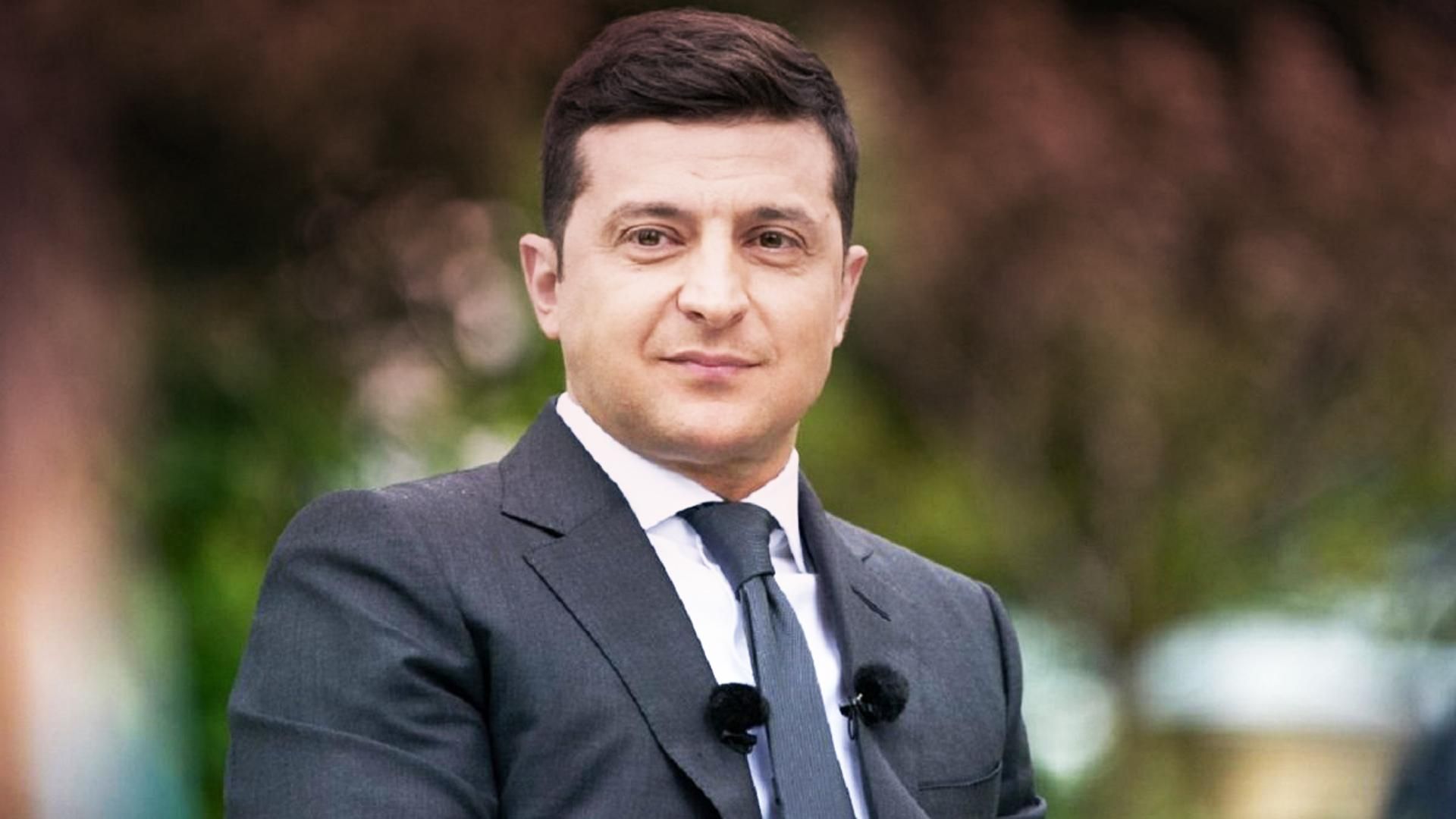 Інтерв'ю з президентом Зеленським 22 серпня 2020: основні тези Інтерв'ю з президентом Зеленським 22 серпня 2020: основні тези