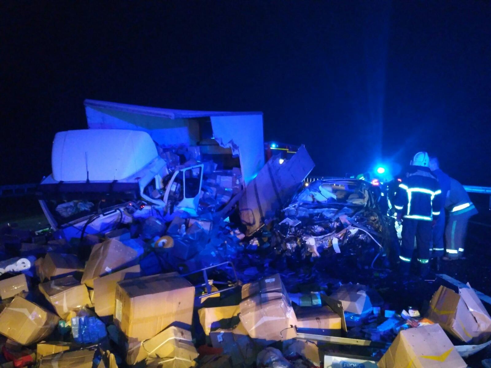 ДТП у Полтавській області 22 серпня 2020: фото ДТП у Полтавській області 22 серпня 2020: фото