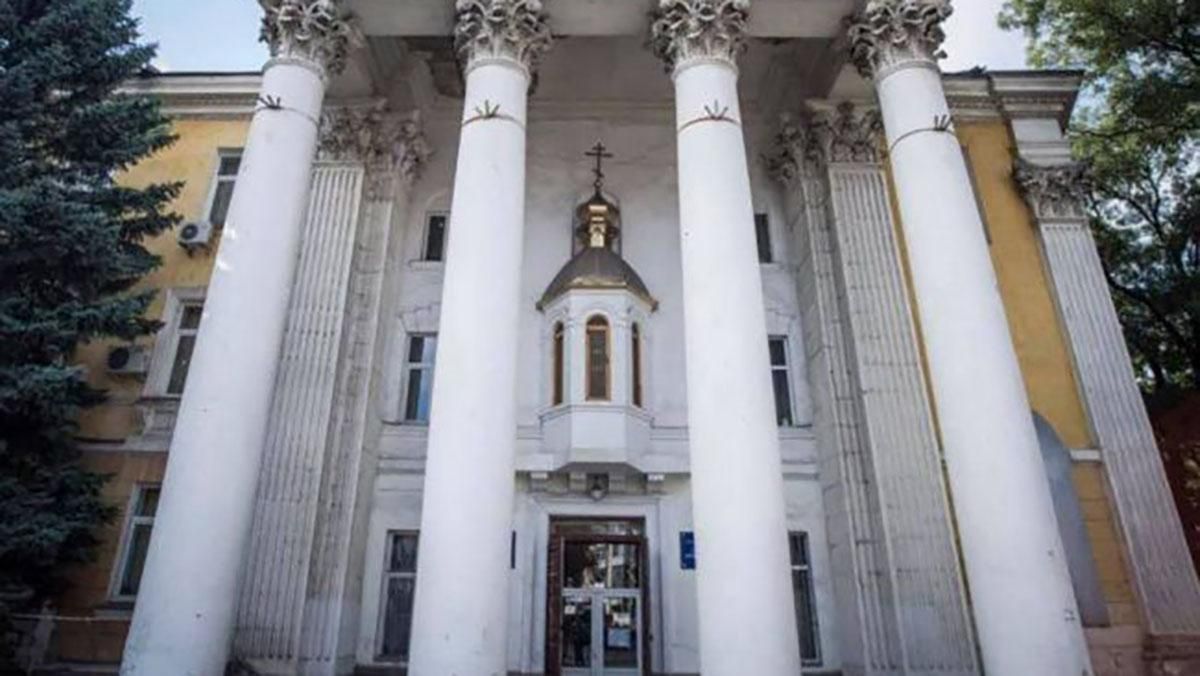 Україна звинуватила Росію у розпалюванні релігійної ворожнечі в Криму. Україна звинуватила Росію у розпалюванні релігійної ворожнечі в Криму.