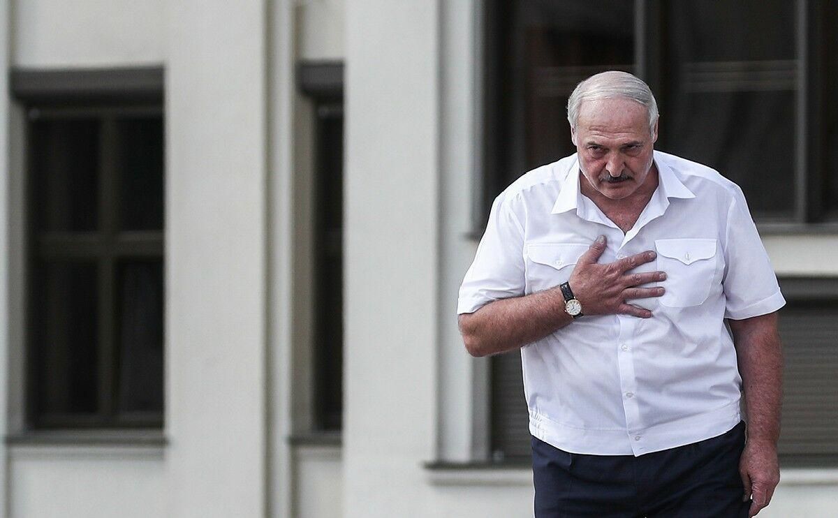 Лукашенко заявив, що країни Заходу штовхають Білорусь у прірву