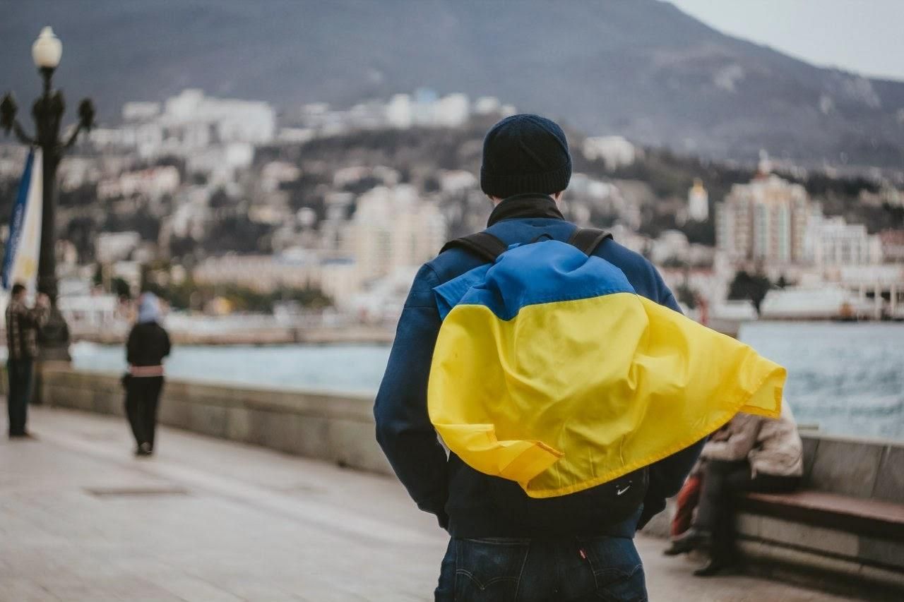 Финский телеканал обозначил аннексированный Крым российской территорией: реакция Украины Финский телеканал обозначил аннексированный Крым российской территорией: реакция Украины