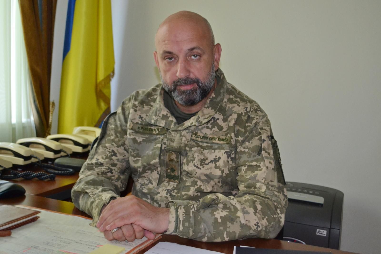 Готова ли Украина дать отпор агрессору: ответ Кривоноса