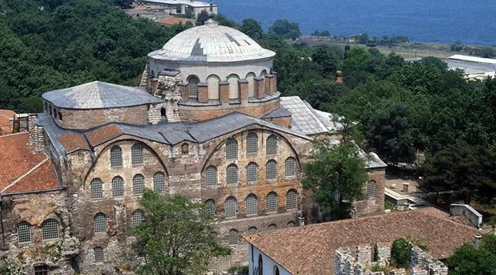 візантійський храм туреччина