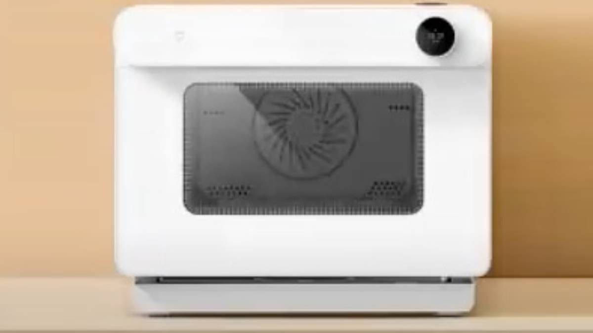 Новый девайс для кухни от Xiaomi: умная духовка