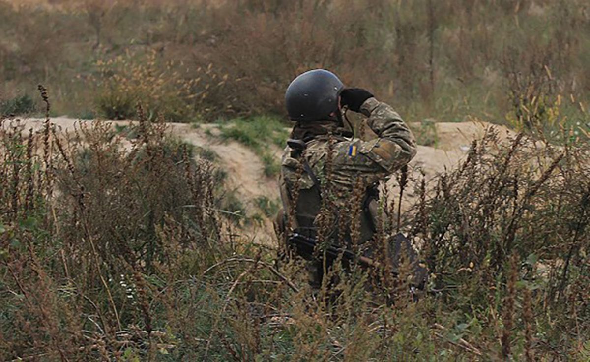 Окупанти порушили режим припинення вогню: стріляли з гранатомета