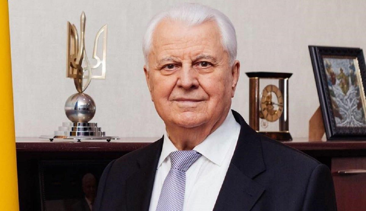 Кравчук відповів, коли в Україні настане справжня незалежність Кравчук відповів, коли в Україні настане справжня незалежність